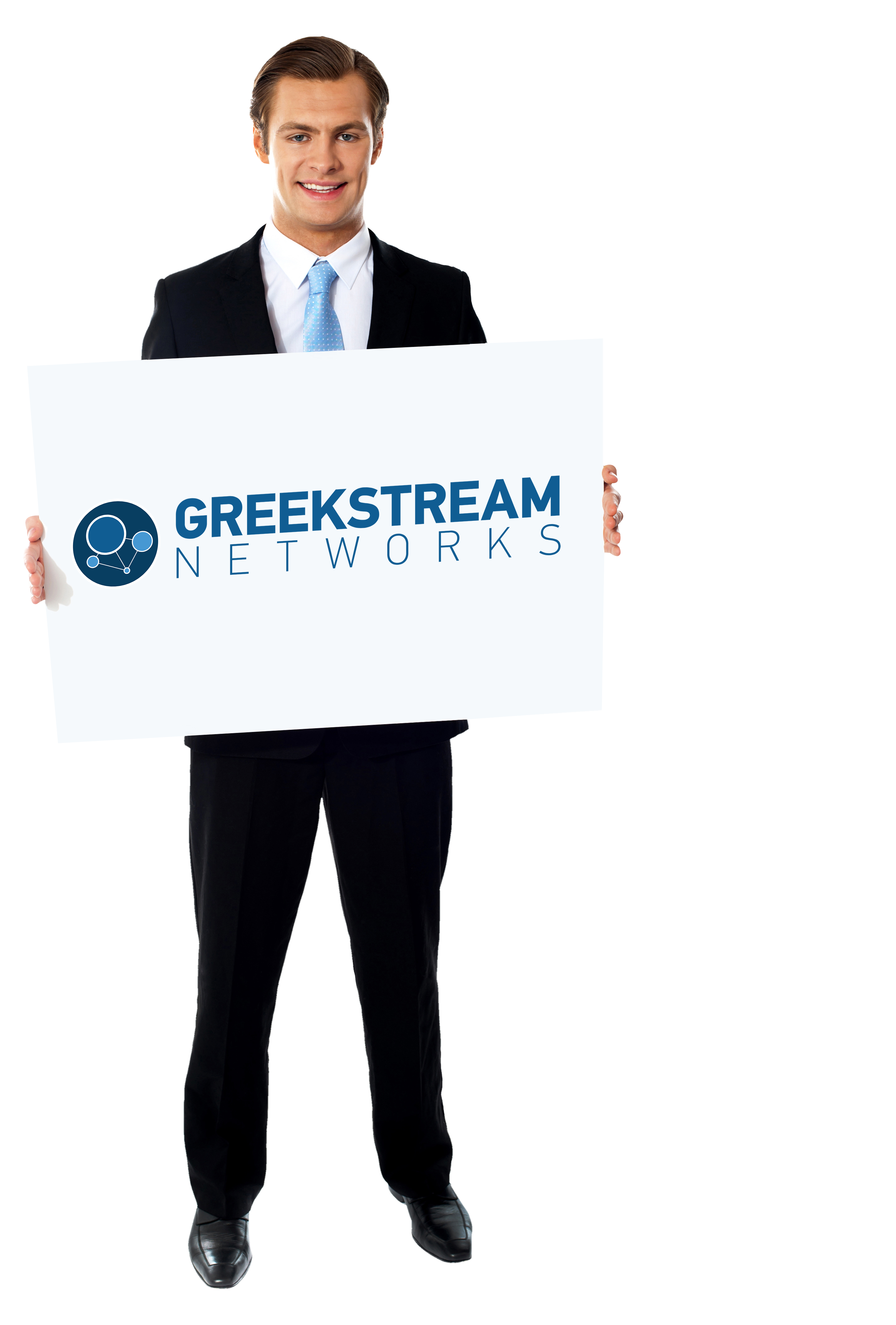 GreekStream Businessmen